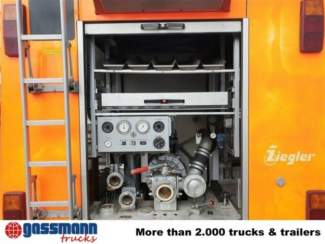 MAN 10.224 LC 4x2 BB Doka, TLF 16/12, 6-Zylinder - İtfaiye aracı: fotoğraf 5 MAN 10.224 LC 4x2 BB Doka, TLF 16/12, 6-Zylinder - İtfaiye aracı: fotoğraf 5