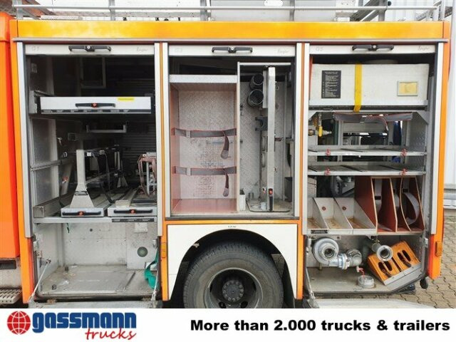 MAN 10.224 LC 4x2 BB Doka, TLF 16/12, 6-Zylinder - İtfaiye aracı: fotoğraf 4 MAN 10.224 LC 4x2 BB Doka, TLF 16/12, 6-Zylinder - İtfaiye aracı: fotoğraf 4