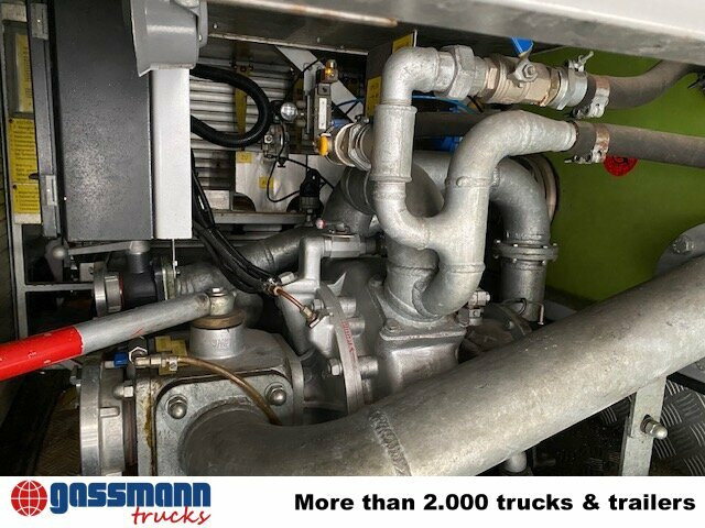 MAN 10.224 LC 4x2 BB Doka, TLF16/12, 6-Zylinder - İtfaiye aracı: fotoğraf 2 MAN 10.224 LC 4x2 BB Doka, TLF16/12, 6-Zylinder - İtfaiye aracı: fotoğraf 2