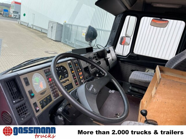 MAN 14.224 F 4x2 BB Doka, LF 16/18 - İtfaiye aracı: fotoğraf 5 MAN 14.224 F 4x2 BB Doka, LF 16/18 - İtfaiye aracı: fotoğraf 5