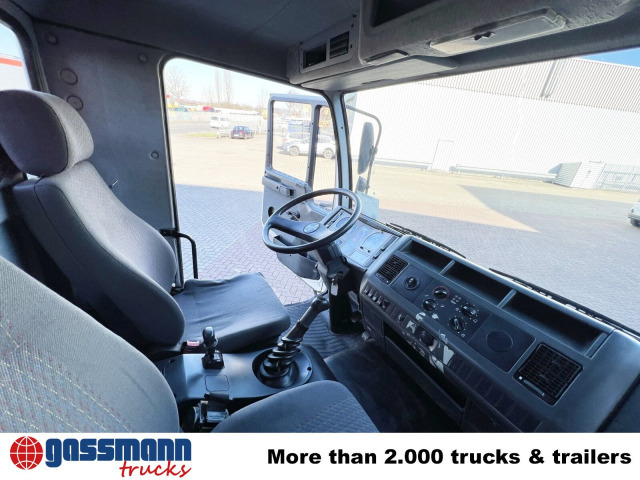 MAN 14.224 LAC 4x4 BB mit Kran Atlas 100.1 - Sal/ Açık kasa kamyon, Vinçli kamyon: fotoğraf 5 MAN 14.224 LAC 4x4 BB mit Kran Atlas 100.1 - Sal/ Açık kasa kamyon, Vinçli kamyon: fotoğraf 5