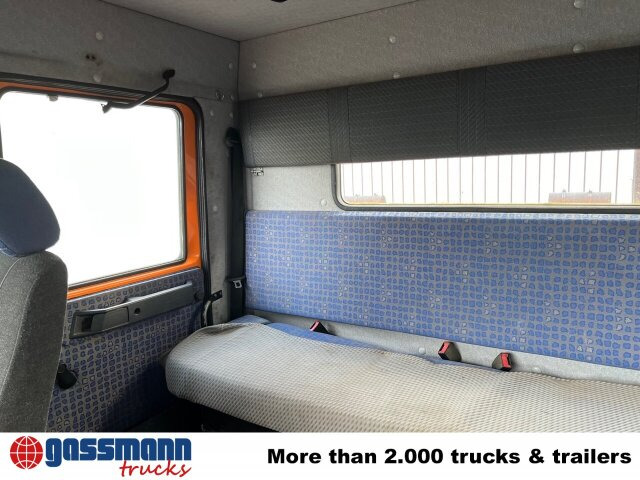 MAN 14.225 LAK 4x4 BB Doka, Winterdienstausstattung - Damperli kamyon: fotoğraf 5 MAN 14.225 LAK 4x4 BB Doka, Winterdienstausstattung - Damperli kamyon: fotoğraf 5