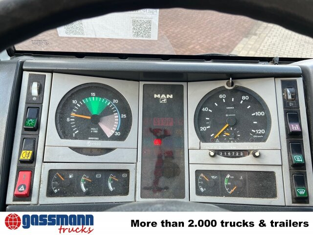 MAN 14.225 LAK 4x4 BB Doka, Winterdienstausstattung - Damperli kamyon: fotoğraf 2 MAN 14.225 LAK 4x4 BB Doka, Winterdienstausstattung - Damperli kamyon: fotoğraf 2
