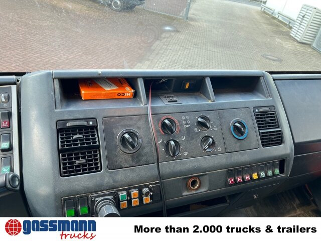 MAN 14.225 LAK 4x4 BB Doka, Winterdienstausstattung - Damperli kamyon: fotoğraf 4 MAN 14.225 LAK 4x4 BB Doka, Winterdienstausstattung - Damperli kamyon: fotoğraf 4