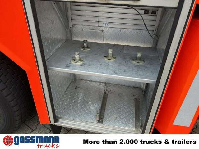 MAN 15.264 LC 4x2 BB, DLK23-12 PLC III, Drehleiter - İtfaiye aracı: fotoğraf 3 MAN 15.264 LC 4x2 BB, DLK23-12 PLC III, Drehleiter - İtfaiye aracı: fotoğraf 3