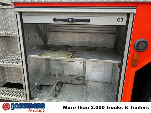 MAN 15.264 LC 4x2 BB, DLK23-12 PLC III, Drehleiter - İtfaiye aracı: fotoğraf 4 MAN 15.264 LC 4x2 BB, DLK23-12 PLC III, Drehleiter - İtfaiye aracı: fotoğraf 4