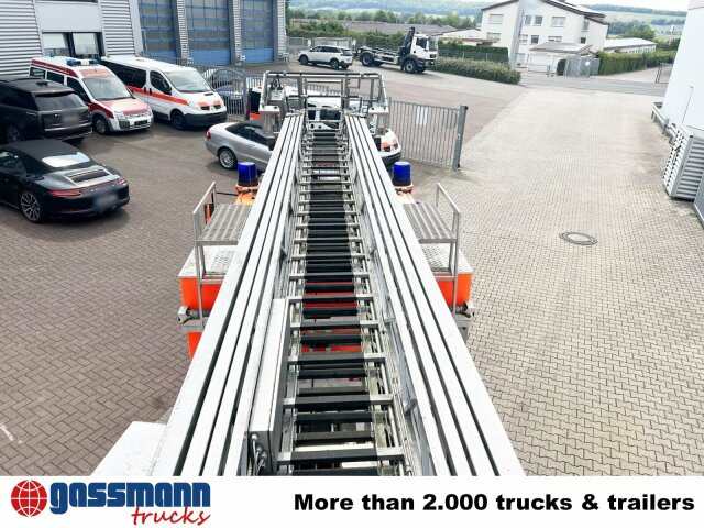 MAN 15.264 LC 4x2 BB, DLK23-12 PLC III, Drehleiter - İtfaiye aracı: fotoğraf 5 MAN 15.264 LC 4x2 BB, DLK23-12 PLC III, Drehleiter - İtfaiye aracı: fotoğraf 5