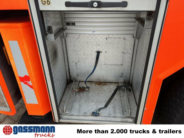 MAN 15.264 LC 4x2 BB, DLK23-12 PLC III, Drehleiter - İtfaiye aracı: fotoğraf 2 MAN 15.264 LC 4x2 BB, DLK23-12 PLC III, Drehleiter - İtfaiye aracı: fotoğraf 2