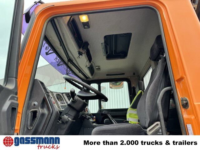 MAN 18.255 MAK 4x4 BB - Şasi kamyon: fotoğraf 5 MAN 18.255 MAK 4x4 BB - Şasi kamyon: fotoğraf 5