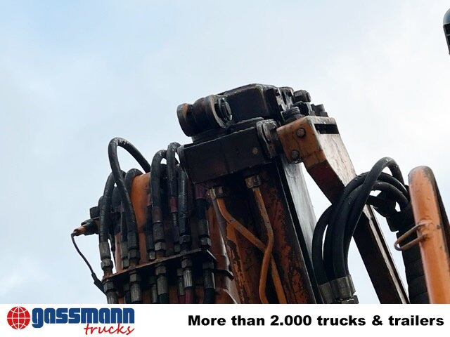 MAN 19.293 4x4 BL mit Kran Meiller MK77RS2 - Damperli kamyon, Vinçli kamyon: fotoğraf 5 MAN 19.293 4x4 BL mit Kran Meiller MK77RS2 - Damperli kamyon, Vinçli kamyon: fotoğraf 5