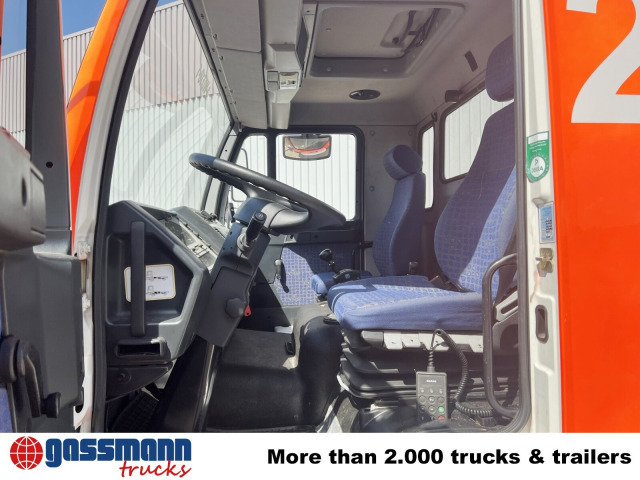 MAN 25/18.284 6x2-4 LL,Kran HMF 1113 K3, Funk, - Kancalı yükleyici kamyon, Vinçli kamyon: fotoğraf 4 MAN 25/18.284 6x2-4 LL,Kran HMF 1113 K3, Funk, - Kancalı yükleyici kamyon, Vinçli kamyon: fotoğraf 4