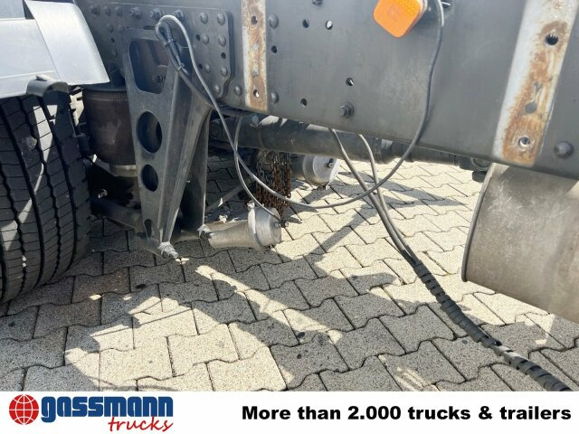 MAN 25/18.284 6x2-4 LL, Retarder, Lenkachse - Şasi kamyon: fotoğraf 2 MAN 25/18.284 6x2-4 LL, Retarder, Lenkachse - Şasi kamyon: fotoğraf 2