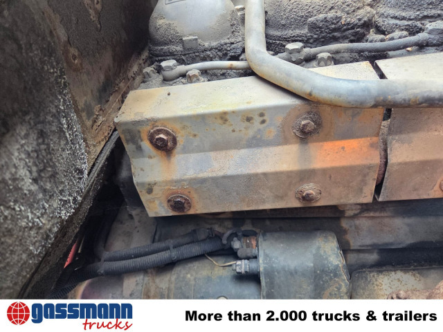 MAN 26.403 6x2, Marrell 26.70, AHK - Kancalı yükleyici kamyon: fotoğraf 4 MAN 26.403 6x2, Marrell 26.70, AHK - Kancalı yükleyici kamyon: fotoğraf 4