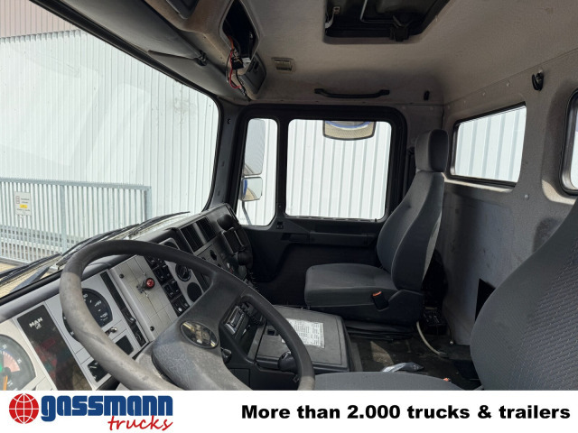 MAN 27.403 6x6 BB, EX-THW - Şasi kamyon: fotoğraf 5 MAN 27.403 6x6 BB, EX-THW - Şasi kamyon: fotoğraf 5