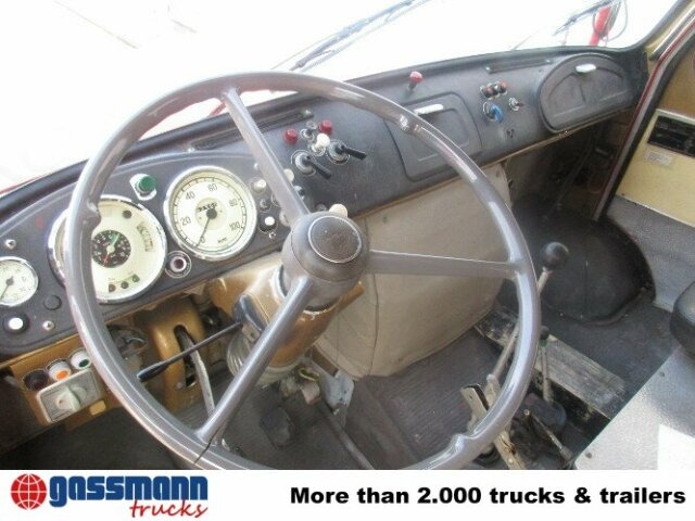 MAN 450 HALF TRO-TLF 16 - İtfaiye aracı: fotoğraf 4 MAN 450 HALF TRO-TLF 16 - İtfaiye aracı: fotoğraf 4