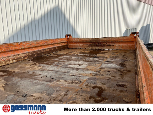 MAN 8.163 4x2 BB mit Kran Fassi F60A.23 - Damperli kamyon, Vinçli kamyon: fotoğraf 3 MAN 8.163 4x2 BB mit Kran Fassi F60A.23 - Damperli kamyon, Vinçli kamyon: fotoğraf 3