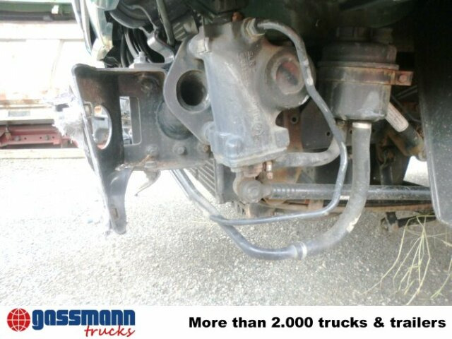 MAN L33 8.180 C 4x2, Unfallfahrzeug mit - Kapalı kasa kamyon: fotoğraf 5 MAN L33 8.180 C 4x2, Unfallfahrzeug mit - Kapalı kasa kamyon: fotoğraf 5