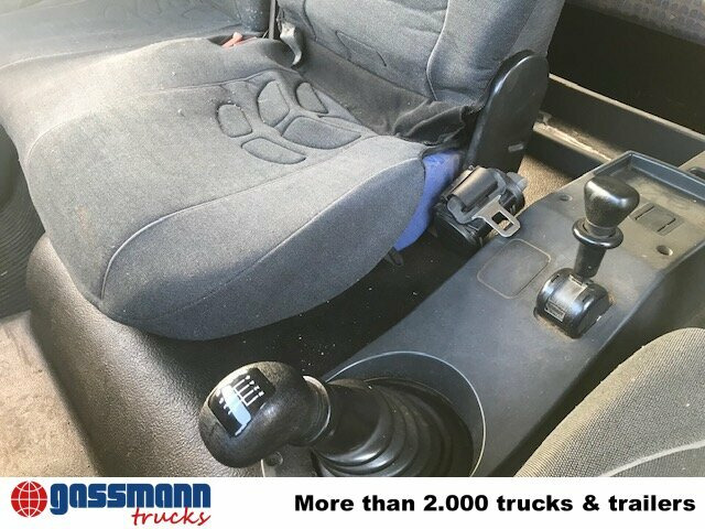 MAN LE 8.185 LC Doka 4x2 BB, 2x AHK - Sal/ Açık kasa kamyon: fotoğraf 4 MAN LE 8.185 LC Doka 4x2 BB, 2x AHK - Sal/ Açık kasa kamyon: fotoğraf 4