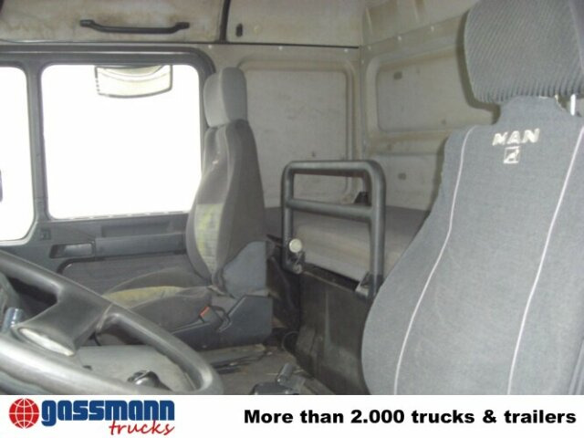 MAN T39 26.364 6x4 - Şasi kamyon: fotoğraf 2 MAN T39 26.364 6x4 - Şasi kamyon: fotoğraf 2