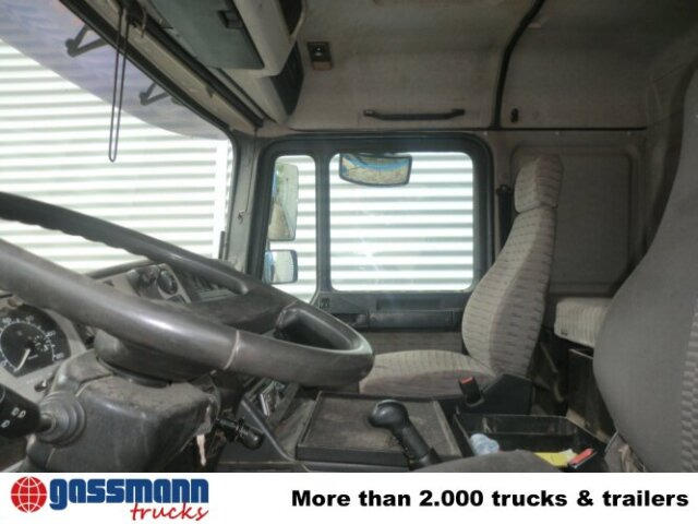 MAN T39 26.403 6x4 - Damperli kamyon: fotoğraf 3 MAN T39 26.403 6x4 - Damperli kamyon: fotoğraf 3
