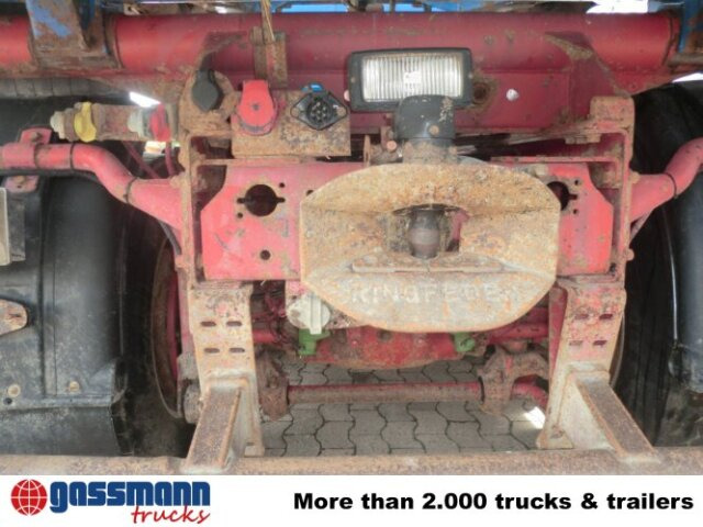 MAN T39 26.403 6x4 - Damperli kamyon: fotoğraf 2 MAN T39 26.403 6x4 - Damperli kamyon: fotoğraf 2