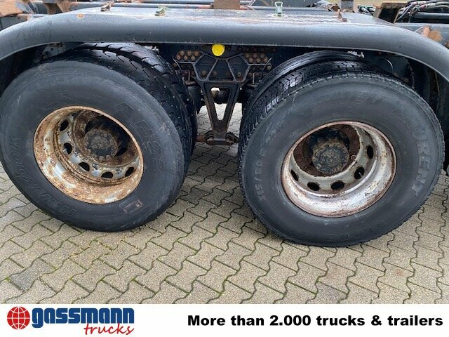 MAN T40 26.364/414 6x4, 6-Zylinder - Şasi kamyon: fotoğraf 3 MAN T40 26.364/414 6x4, 6-Zylinder - Şasi kamyon: fotoğraf 3