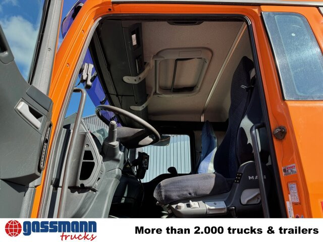 MAN TGA 18.310 4x4 BL, Winterdienstausstattung - Damperli kamyon, Vinçli kamyon: fotoğraf 3 MAN TGA 18.310 4x4 BL, Winterdienstausstattung - Damperli kamyon, Vinçli kamyon: fotoğraf 3