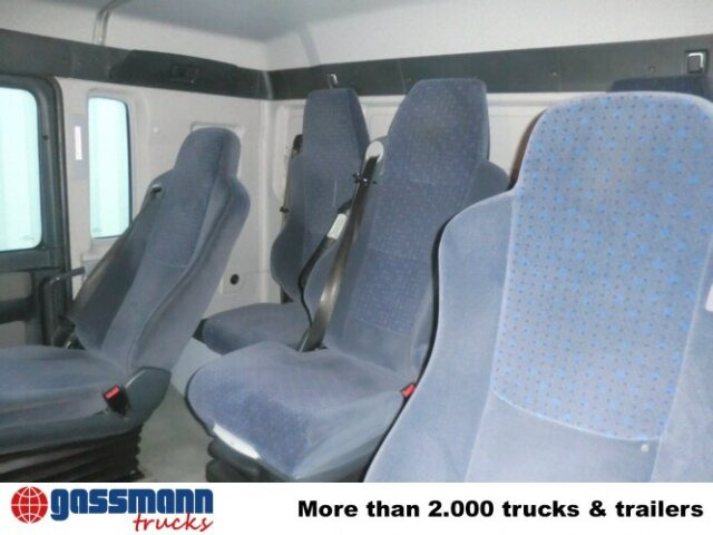 MAN TGA 18.350 4x2 LL, Fahrschule - Konteynır taşıyıcı/ Yedek karoser kamyon: fotoğraf 5 MAN TGA 18.350 4x2 LL, Fahrschule - Konteynır taşıyıcı/ Yedek karoser kamyon: fotoğraf 5
