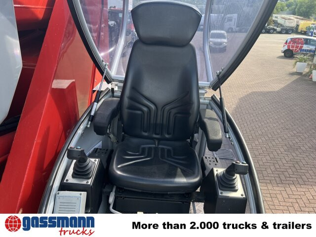 MAN TGA 18.350 4x2 Teleskopmast TM 32 Marte - İtfaiye aracı: fotoğraf 5 MAN TGA 18.350 4x2 Teleskopmast TM 32 Marte - İtfaiye aracı: fotoğraf 5