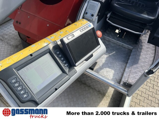 MAN TGA 18.350 4x2 Teleskopmast TM 32 Marte - Ambulans arabası: fotoğraf 4 MAN TGA 18.350 4x2 Teleskopmast TM 32 Marte - Ambulans arabası: fotoğraf 4
