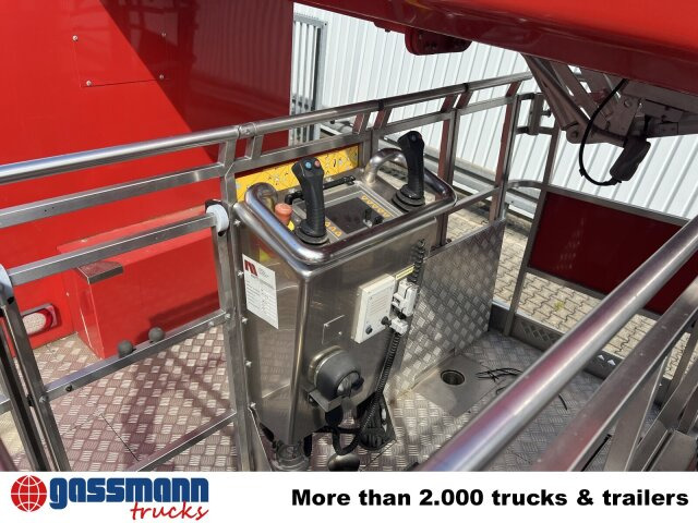 MAN TGA 18.350 4x2 Teleskopmast TM 32 Marte - İtfaiye aracı: fotoğraf 3 MAN TGA 18.350 4x2 Teleskopmast TM 32 Marte - İtfaiye aracı: fotoğraf 3