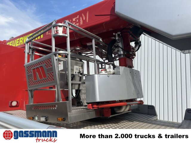 MAN TGA 18.350 4x2 Teleskopmast TM 32 Marte - İtfaiye aracı: fotoğraf 2 MAN TGA 18.350 4x2 Teleskopmast TM 32 Marte - İtfaiye aracı: fotoğraf 2