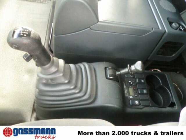 MAN TGA 18.360 4x2 - Şasi kamyon: fotoğraf 3 MAN TGA 18.360 4x2 - Şasi kamyon: fotoğraf 3