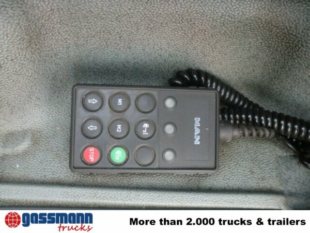 MAN TGA 18.360 4x2 - Şasi kamyon: fotoğraf 5 MAN TGA 18.360 4x2 - Şasi kamyon: fotoğraf 5