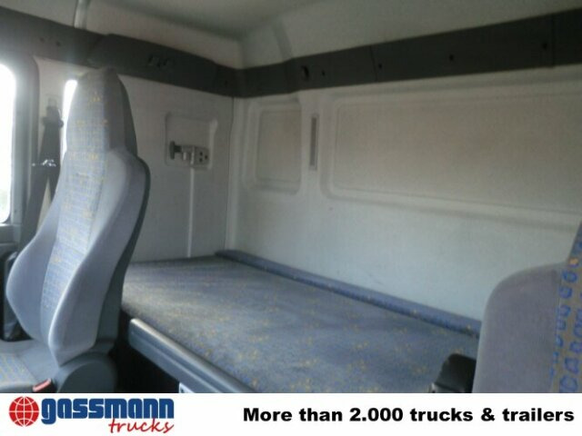 MAN TGA 18.360 4x2 - Şasi kamyon: fotoğraf 2 MAN TGA 18.360 4x2 - Şasi kamyon: fotoğraf 2