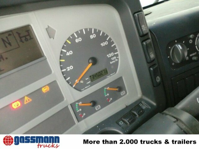 MAN TGA 18.360 4x2, Baustoff, Kran ATLAS 125.1 - Sal/ Açık kasa kamyon, Vinçli kamyon: fotoğraf 3 MAN TGA 18.360 4x2, Baustoff, Kran ATLAS 125.1 - Sal/ Açık kasa kamyon, Vinçli kamyon: fotoğraf 3