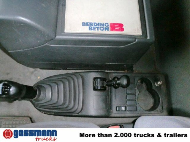 MAN TGA 18.360 4x2, Baustoff, Kran ATLAS 125.1 - Sal/ Açık kasa kamyon, Vinçli kamyon: fotoğraf 2 MAN TGA 18.360 4x2, Baustoff, Kran ATLAS 125.1 - Sal/ Açık kasa kamyon, Vinçli kamyon: fotoğraf 2