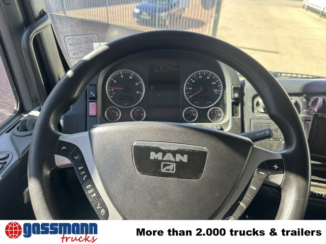 MAN TGA 18.360 LL 4x2, Fahrschule - Konteynır taşıyıcı/ Yedek karoser kamyon: fotoğraf 5 MAN TGA 18.360 LL 4x2, Fahrschule - Konteynır taşıyıcı/ Yedek karoser kamyon: fotoğraf 5