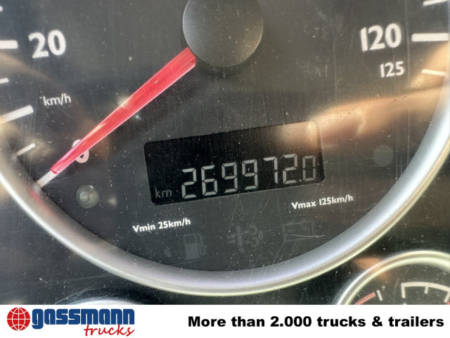 MAN TGA 18.360 LL 4x2, Fahrschule - Konteynır taşıyıcı/ Yedek karoser kamyon: fotoğraf 4 MAN TGA 18.360 LL 4x2, Fahrschule - Konteynır taşıyıcı/ Yedek karoser kamyon: fotoğraf 4