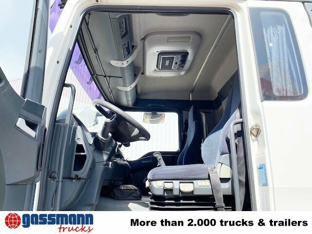 MAN TGA 18.400 4x2 BL Pritsche Heckkran PM17523 - Sal/ Açık kasa kamyon, Vinçli kamyon: fotoğraf 4 MAN TGA 18.400 4x2 BL Pritsche Heckkran PM17523 - Sal/ Açık kasa kamyon, Vinçli kamyon: fotoğraf 4