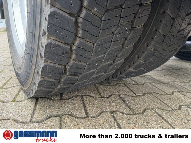 MAN TGA 18.430 4X2 LL, 2x AHK - Kancalı yükleyici kamyon: fotoğraf 5 MAN TGA 18.430 4X2 LL, 2x AHK - Kancalı yükleyici kamyon: fotoğraf 5