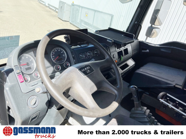 MAN TGA 18.440 4x4 BB mit Kran Atlas AK 165.2E, Funk - Damperli kamyon, Vinçli kamyon: fotoğraf 5 MAN TGA 18.440 4x4 BB mit Kran Atlas AK 165.2E, Funk - Damperli kamyon, Vinçli kamyon: fotoğraf 5