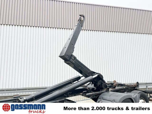 MAN TGA 26.350/400 6x2-2 BL, Lenk-/Liftachse - Kancalı yükleyici kamyon, Vinçli kamyon: fotoğraf 2 MAN TGA 26.350/400 6x2-2 BL, Lenk-/Liftachse - Kancalı yükleyici kamyon, Vinçli kamyon: fotoğraf 2