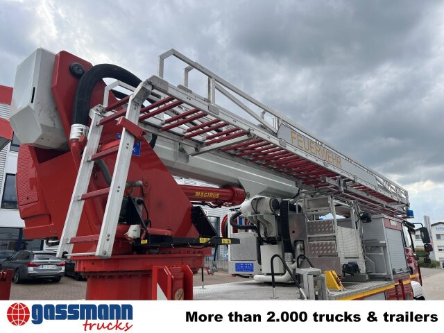 MAN TGA 26.360 6x2-2 LL, Magirus ALP 375 - İtfaiye aracı: fotoğraf 3 MAN TGA 26.360 6x2-2 LL, Magirus ALP 375 - İtfaiye aracı: fotoğraf 3