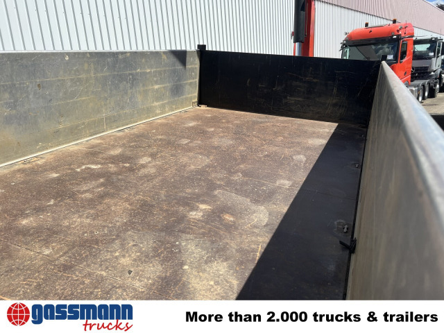 MAN TGA 26.363 6x4 BB, PK 16502 C Kran, absattelbar, - Damperli kamyon, Vinçli kamyon: fotoğraf 5 MAN TGA 26.363 6x4 BB, PK 16502 C Kran, absattelbar, - Damperli kamyon, Vinçli kamyon: fotoğraf 5