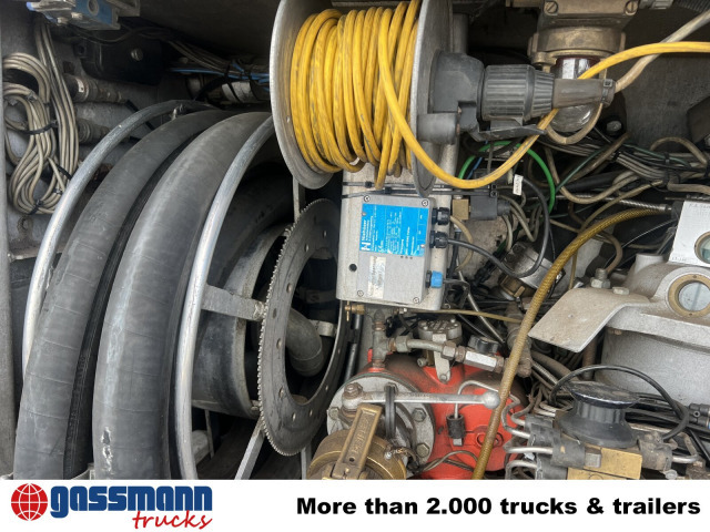 MAN TGA 26.400 6x2-4 BL, A1, Lenk-/Liftachse, ADR, - Tanker kamyon: fotoğraf 2 MAN TGA 26.400 6x2-4 BL, A1, Lenk-/Liftachse, ADR, - Tanker kamyon: fotoğraf 2