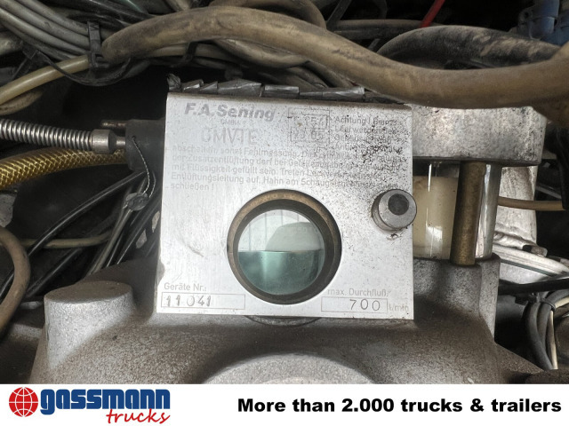 MAN TGA 26.400 6x2-4 BL, A1, Lenk-/Liftachse, ADR, - Tanker kamyon: fotoğraf 3 MAN TGA 26.400 6x2-4 BL, A1, Lenk-/Liftachse, ADR, - Tanker kamyon: fotoğraf 3