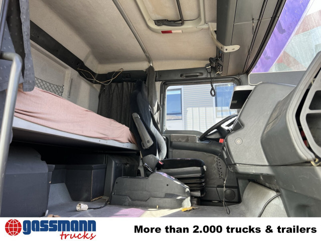 MAN TGA 26.430 6X4 BL - Asfalt döşeme aracı, Asfalt döşeme aracı: fotoğraf 2 MAN TGA 26.430 6X4 BL - Asfalt döşeme aracı, Asfalt döşeme aracı: fotoğraf 2