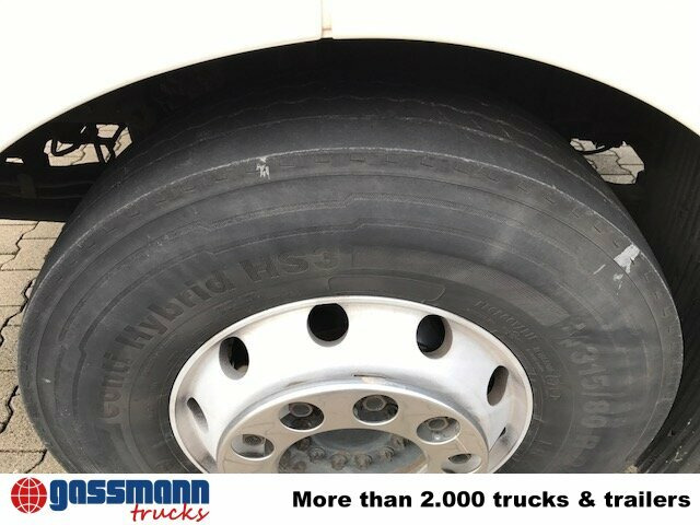 MAN TGA 26.440 6x2-2BL - Şasi kamyon: fotoğraf 3 MAN TGA 26.440 6x2-2BL - Şasi kamyon: fotoğraf 3