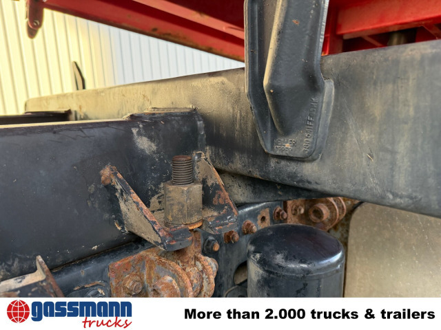 MAN TGA 26.480 6X6H BL, HydroDrive, Intarder, - Damperli kamyon: fotoğraf 4 MAN TGA 26.480 6X6H BL, HydroDrive, Intarder, - Damperli kamyon: fotoğraf 4